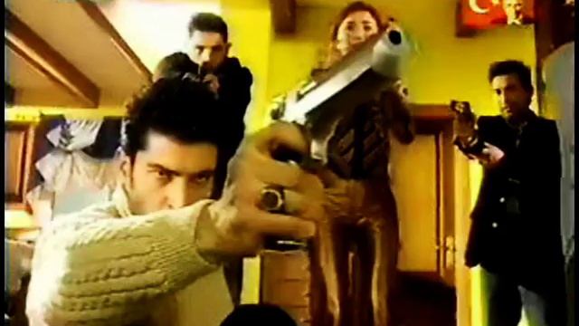 Bora Ebeoğlu - Haydarinna (Deli Yürek) смотреть онлайн