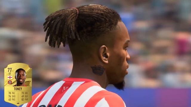 FIFA 23 | Craziest Hairstyles смотреть онлайн
