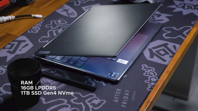 GAUSAH BELI LAPTOP GAMING, Beli Ultrabook Ini Aja! - Lenovo Yoga 9i Review смотреть онлайн