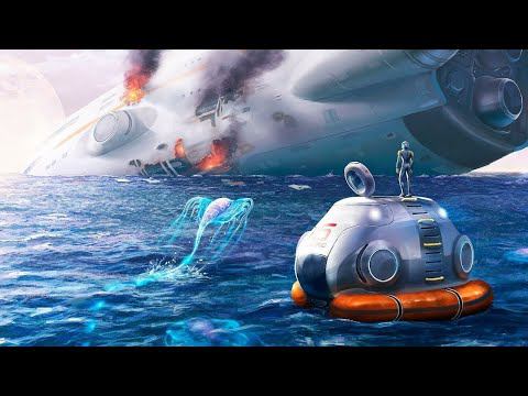 Subnautica ► Го дразнить инопланетян?) ► #Games #онлайнигры #Subnautica