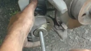 Гольф 4 замена задних колодок