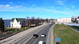 Разговор о городе  на  ННТВ 25.04.2022