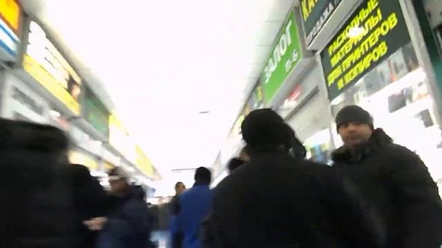 Савёловский торговый комплекс