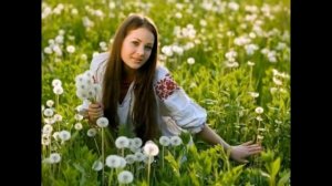 Ніч яка місячна, зоряна, ясная - Красива українска пісня