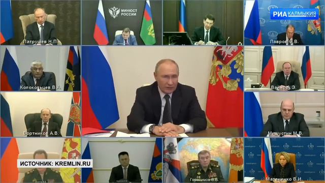 При режиме повышенной готовности руководителей регионов наделяют определенными полномочиями смотреть онлайн