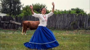 Кавалер мой чернобровый