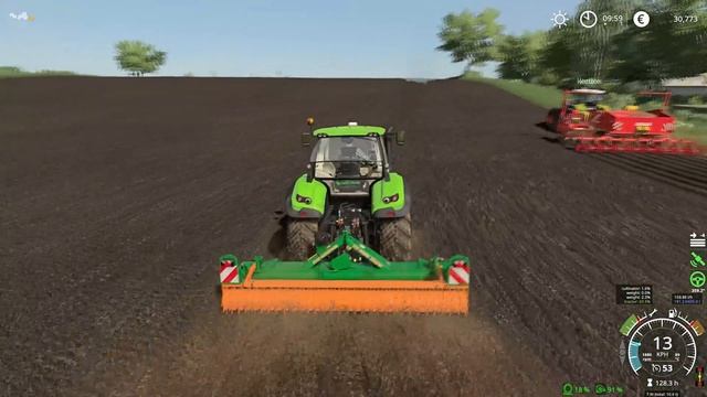 Buying BARN find project for our FARM with @kedex | Hof Bergmann | Farming Simulator 19 | Episode 1 смотреть онлайн