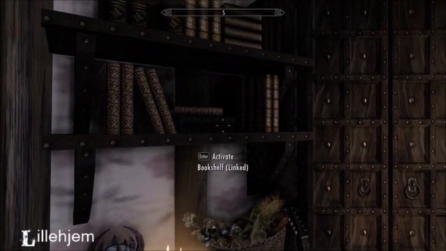 Lillehjem - Skyrim Special Edition House Mod (with bonus Inigo footage) смотреть онлайн