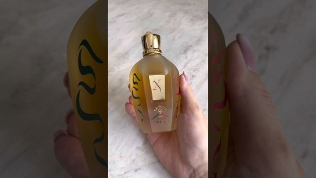 XJ 1861 Decas от Xerjoff