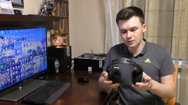 Обзор Razer Kraken Essential смотреть онлайн