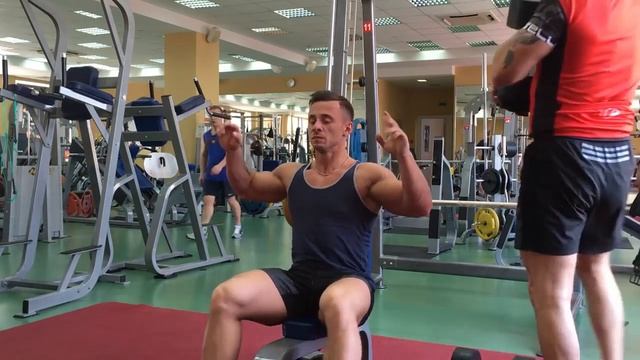 Убойная тренировка рук смотреть онлайн