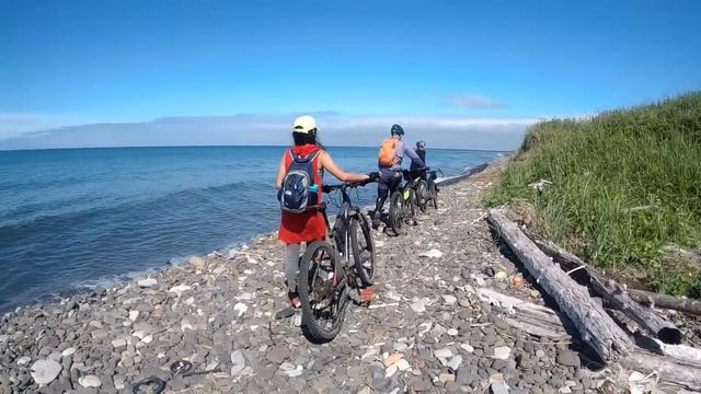 Красногорск. Озеро Аинское-мыс Ламанон. смотреть онлайн