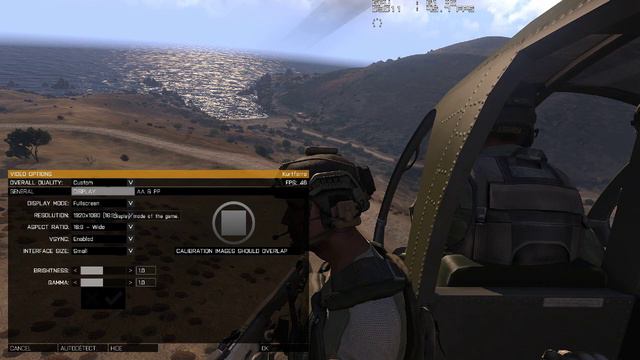 Arma 3 Beta (DEV) VSYNC BUG смотреть онлайн