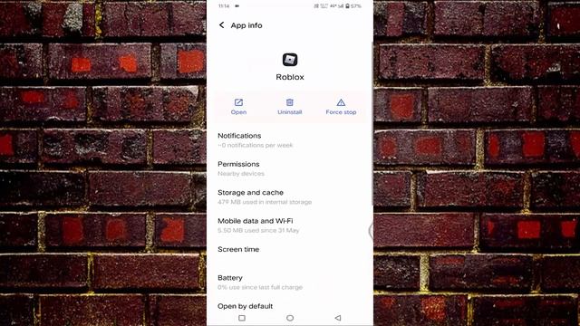 Roblox-Your Version of Roblox is Out of Date and will not work properly in Android || Roblox Upgrad смотреть онлайн