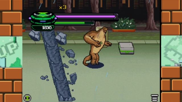 Ben10 Java game смотреть онлайн