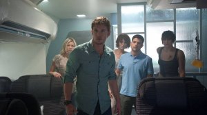 Рейс 7500 (краткий пересказ фильма. Бандачевский)