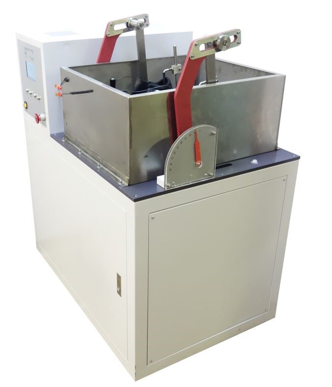 Стенд для определения водонепроницаемости обуви в динамических условиях МТ 299 смотреть онлайн