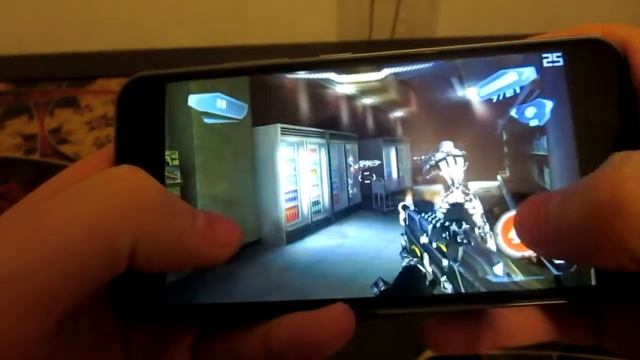 Smartphone Ulefone Paris обзор MTK6753 Cortex-A53 игры смотреть онлайн