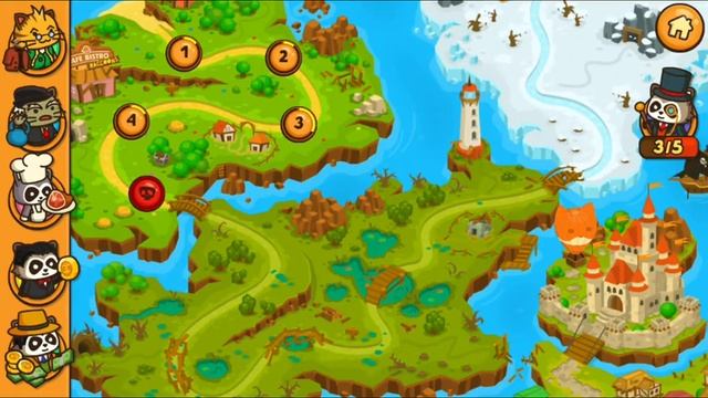 Прохождение игры strikeforce Kitty #2 смотреть онлайн