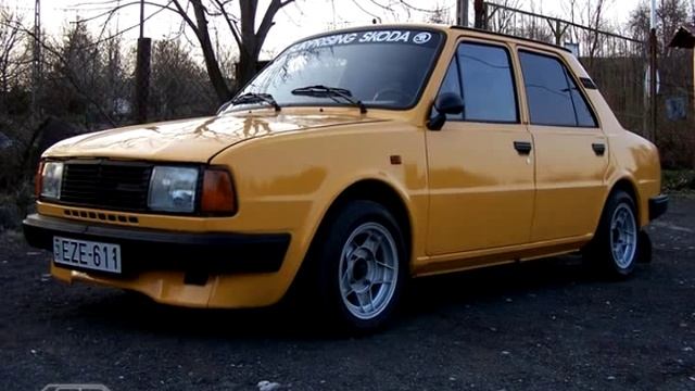 Skoda 105 120 130 Válogatás