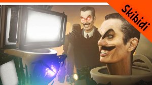 🚽 2 GMAN'А ЭТО СИЛА!?? ПРОТИВ ТИТАНА СПИКЕРА 🚽 СКИБИДИ ТУАЛЕТ Skibidi Toilet multiverse 25