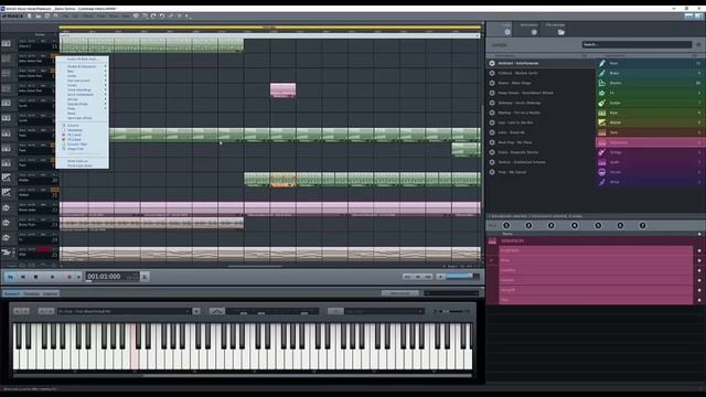 Magix Music Maker Premium 2017 Look Through and Review смотреть онлайн