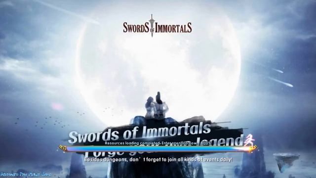 Swords of Immortals #3 Gameplay Прохождение Android/iOS смотреть онлайн