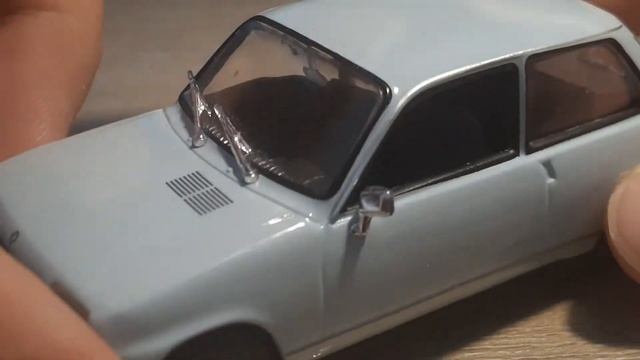 Küçücük Renault 5 Model Araba ! | Solido 1/43 Diecast araba inceleme смотреть онлайн