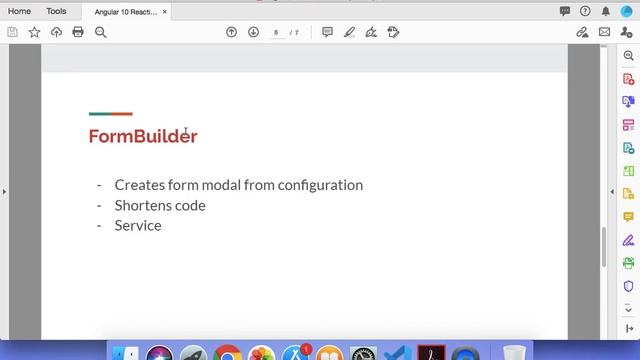 Angular Reactive Form using setValue, patchValue and Formbuilder in Hindi смотреть онлайн