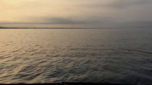 Морская рыбалка с лодки на черном море, ловим с подводных скал, морского карася, окуня и другую рыб