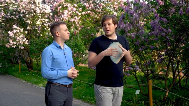 Интервью с создателями биокласса АПО: Дмитрий Фёдоров смотреть онлайн