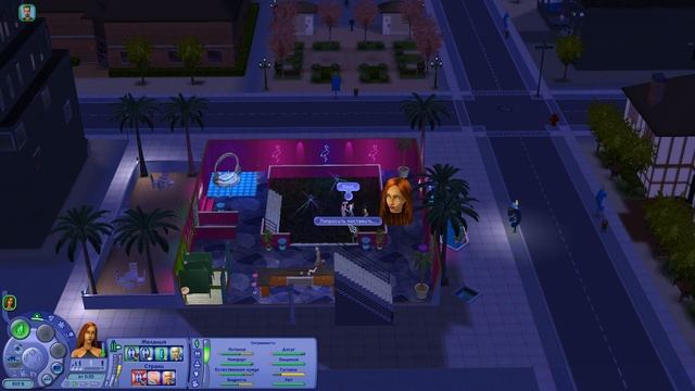 The Sims 2/Семья Гонгадзе/Начало/Неудачи Нины/ Вскрытая ложь Дона Лотарио смотреть онлайн