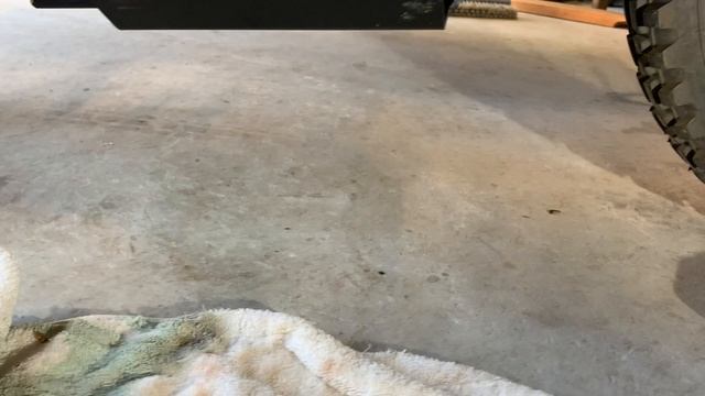 Ural Motorcycle Skid Plate and Test Riding смотреть онлайн