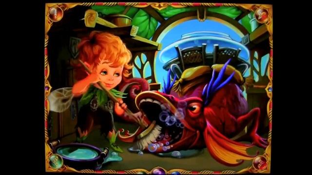 Elfishki And The Unwelcome Guest iPad App Review - CrazyMikesapps смотреть онлайн