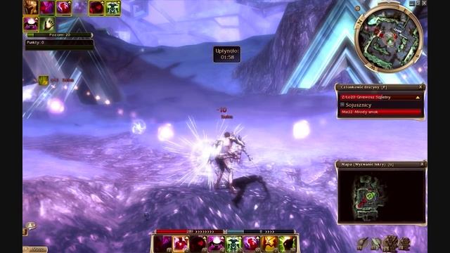 Guild Wars A/R HM Solo Glint's Challenge Farm смотреть онлайн
