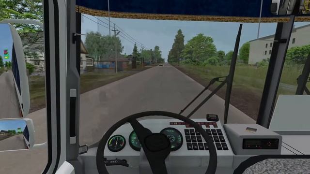 ПАЗ-4234 MD - REZERVĂ MOLDOVANĂ - OMSI 2 смотреть онлайн