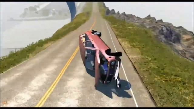 Обзор нивы BeamNG Drive смотреть онлайн