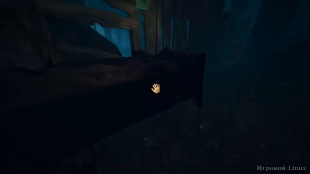 По среди сна - 3 Серия (Among the Sleep - Linux версия) смотреть онлайн