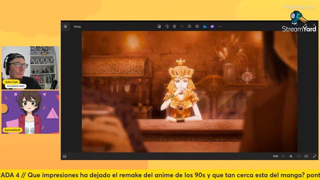 SAILOR MOON COSMOS: Revelando los secretos galácticos смотреть онлайн