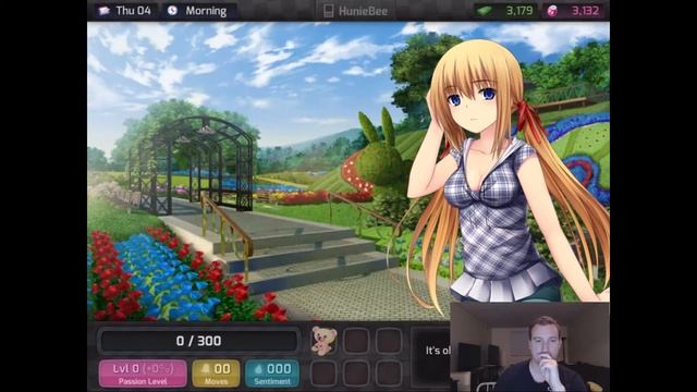 HUNIEPOP #3 DATES AND FAILS!! смотреть онлайн