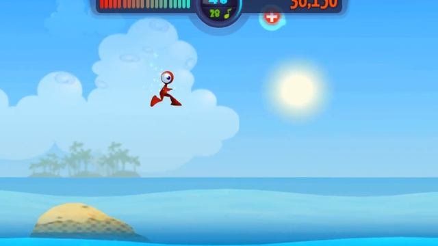 Mevo and The Grooveriders #4 Level 1 Surfin-E.V.O. - Diamond Gruv ? James Games смотреть онлайн