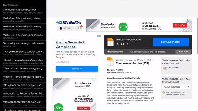 Default resource pack (FOR BEDROCK EDITION) смотреть онлайн