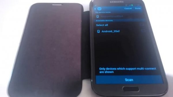 Wi-Fi Direct | Android Top Tips