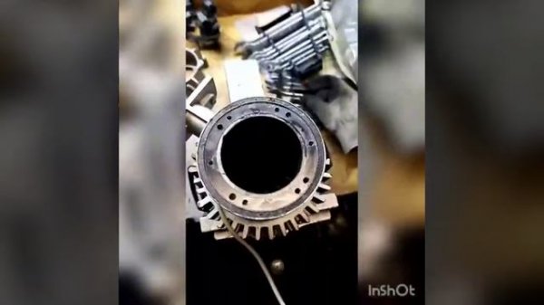 Разборка и сборка Планар 4ДМ-24