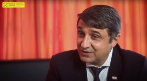 Вице-президент «Чистой линии» Армен Бениаминов о маркировке