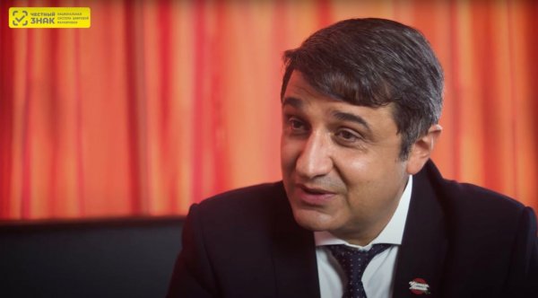 Вице-президент «Чистой линии» Армен Бениаминов о маркировке