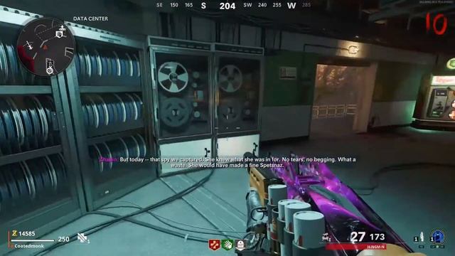 COLD WAR ZOMBIES FIREBASE Z EASTER EGG(Mimic Trap Guide Step by Step With Each Location) смотреть онлайн