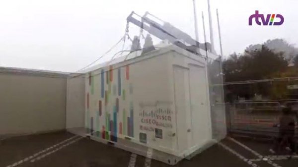 Выставка инновационных технологий TechOpenAir