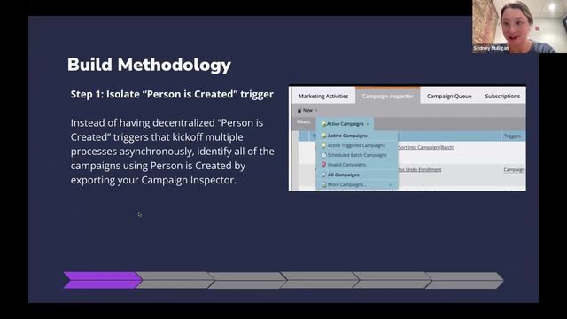 Kick off 2024 - Where We Begin: Efficient Original Processing in Marketo смотреть онлайн