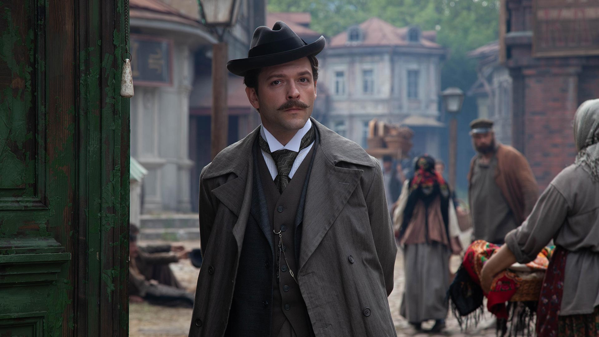 СМОТРИМ! Детектив "ХИТРОВКА. ЗНАК ЧЕТЫРЁХ" - 4 января в 11:35 на канале РОССИЯ 1 // АНОНС смотреть онлайн